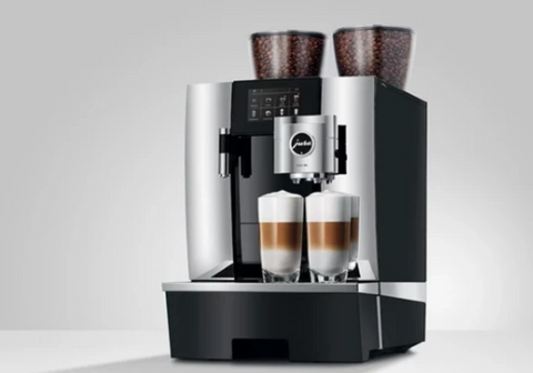 Professional Automatic Coffee Machines