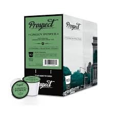 Prospect Tea Green Power 40 CT