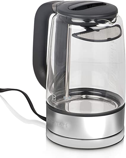 Cuisinart ViewPro Cordless Electric Tea Kettle