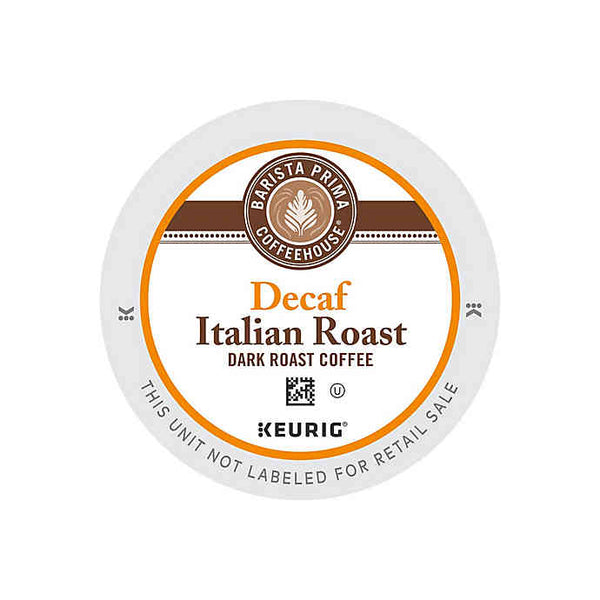 Keurig: Barista Prima - Italian Roast - 24ct