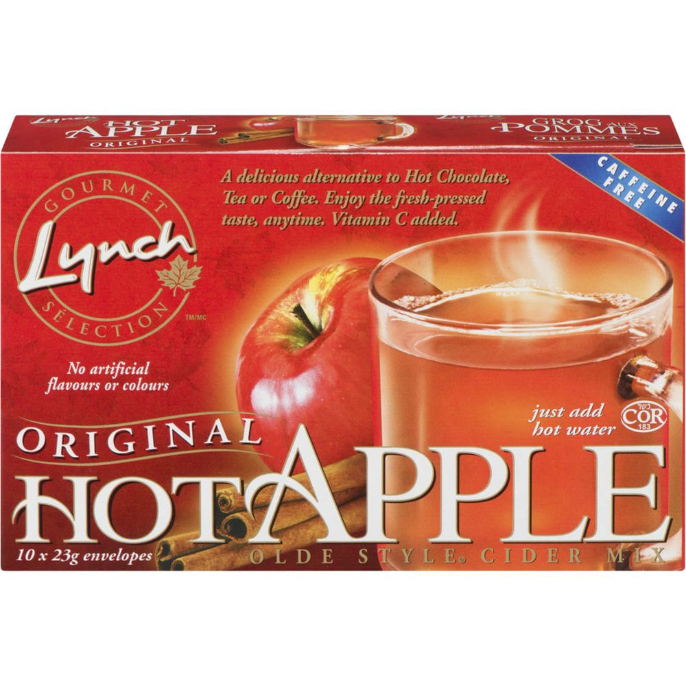 Lynchs Original Apple Cider 50 x 23gr