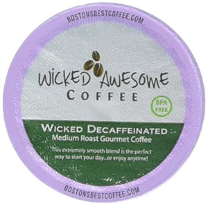 Wicked Awesome Decaf 24 CT