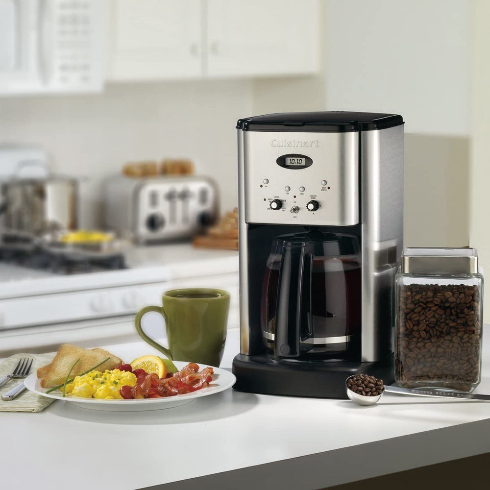 Cuisinart® Brew Central 12-Cup Programmable Coffeemaker DCC-1200C