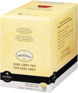 Twinings Tea K Cup Earl Grey 24 CT