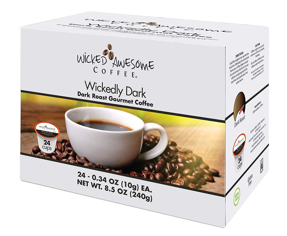 Wicked Awesome Wickedly Dark 24 CT