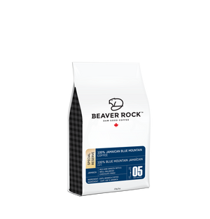 Beaver Rock 100% Jamaican Blue 8oz (Special Reserve)