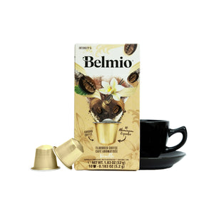 Belmio NESPRESSO® Compatible Capsules - Vanilla Flavoured