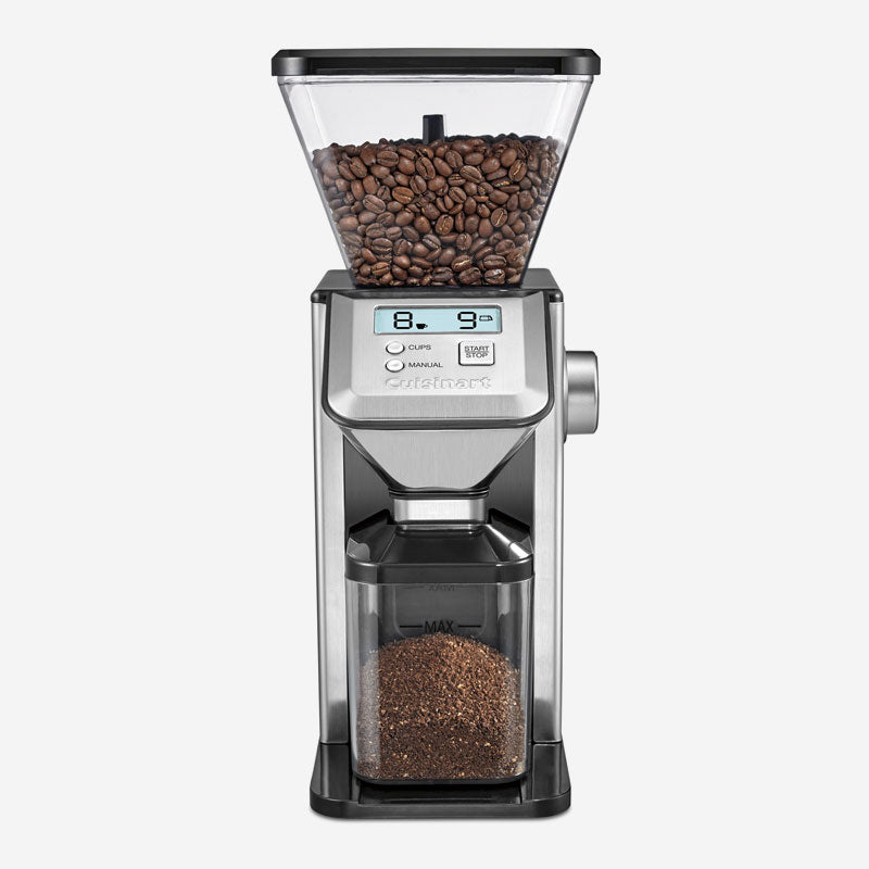 Cuisinart® Deluxe Grind Conical Burr Mill