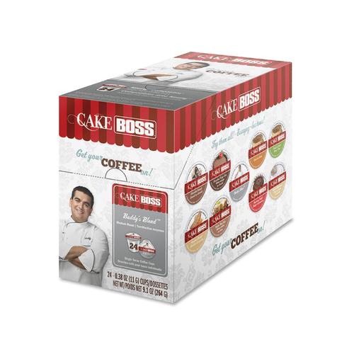 Carlos Bakery K Cup Buddy's Blend 24 CT
