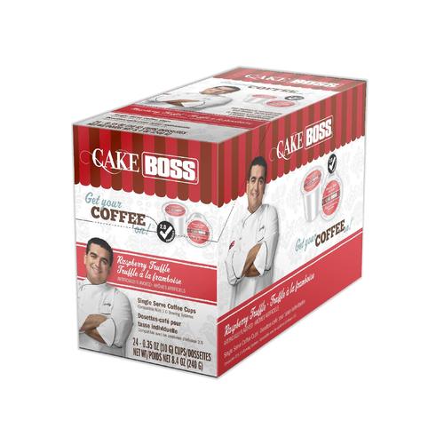 Cake boss k cups deals