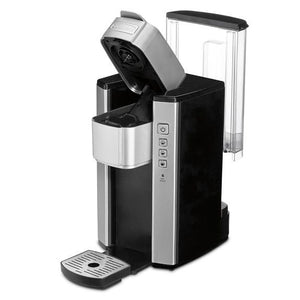 Cuisinart® Compact Single Serve Coffee Maker - Silver/Black