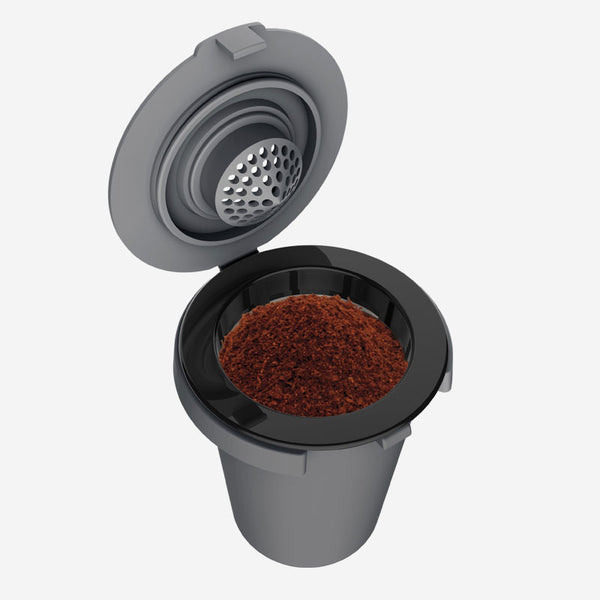 Cuisinart Home Barista Filter K Cup Brew Coffee Tea Co
