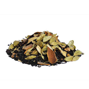 Tea Squared Loose Leaf Tea Mumbaii Gold Chai