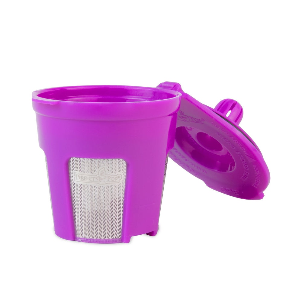 Perfect Pod Eco-Fill 2.0 Deluxe Reusable K-Cup
