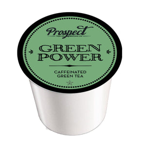 Prospect Tea Green Power 40 CT