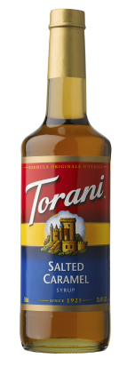 Torani Salted Caramel Syrup