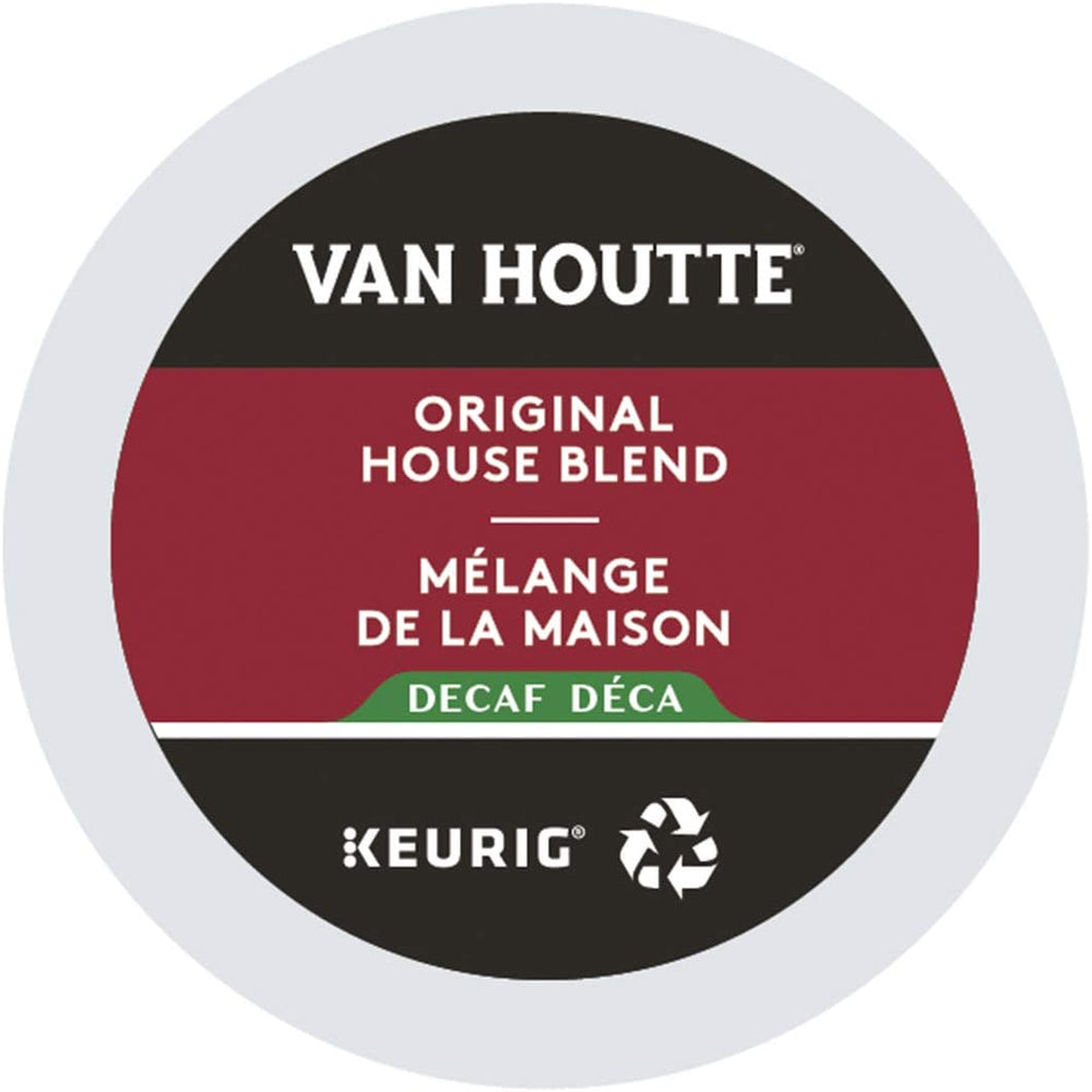 Van Houtte Original House Blend Decaf 24CT