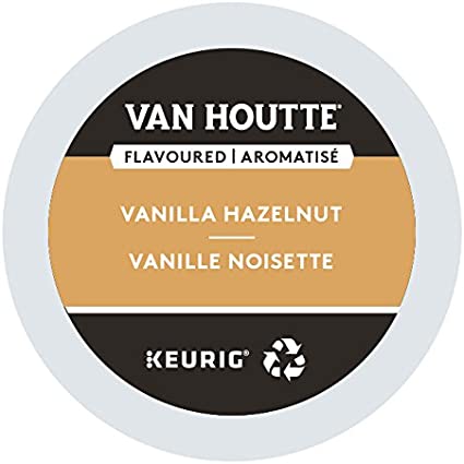 Van Houtte K CUP Vanilla Hazelnut 24 CT