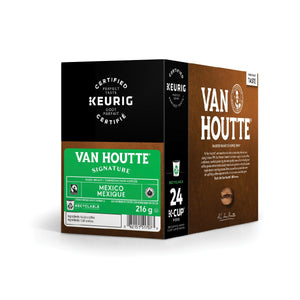 Van Houtte K Cup Mexico Fair Trade Organic 24 CT