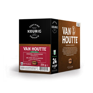 Van Houtte Original House Blend Decaf 24CT
