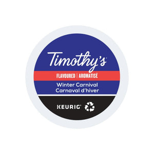 TIMOTHY'S K CUP Toffee (Winter Carnival) 24 CT