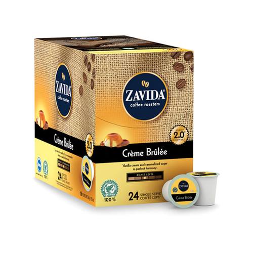 Creme brulee shop k cups