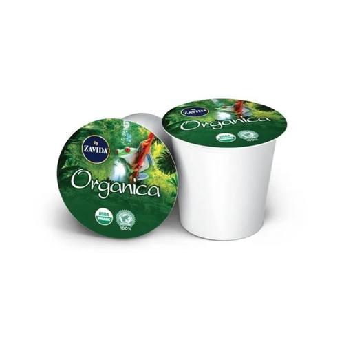 Zavida K Cups Organica 24 CT