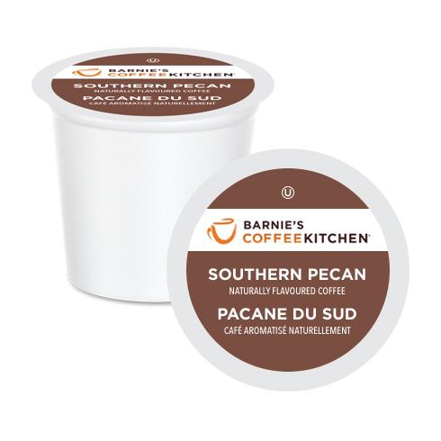 Barnie's Southern Pecan Single Serve Cups, 24ct. – Brew Coffee & Tea Co
