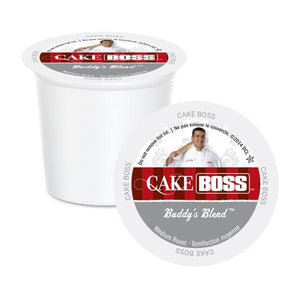Carlos Bakery K Cup Buddy's Blend 24 CT