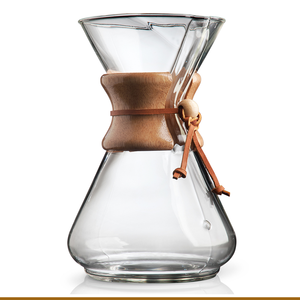 CHEMEX Filter-Drip Coffeemaker 10 Cup