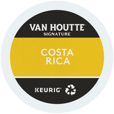 Van Houtte K CUP Costa Rica Fair Trade 24 CT