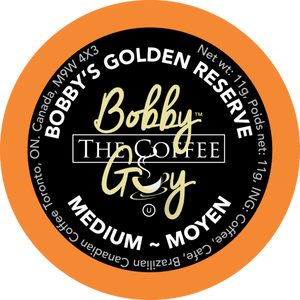 Bobby's Golden Reserve K-Cup 24CT