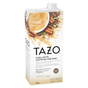 Tazo Concentrate Chai Latte 32oz