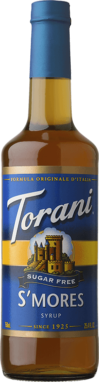 Torani Sugar Free S' Mores Syrup