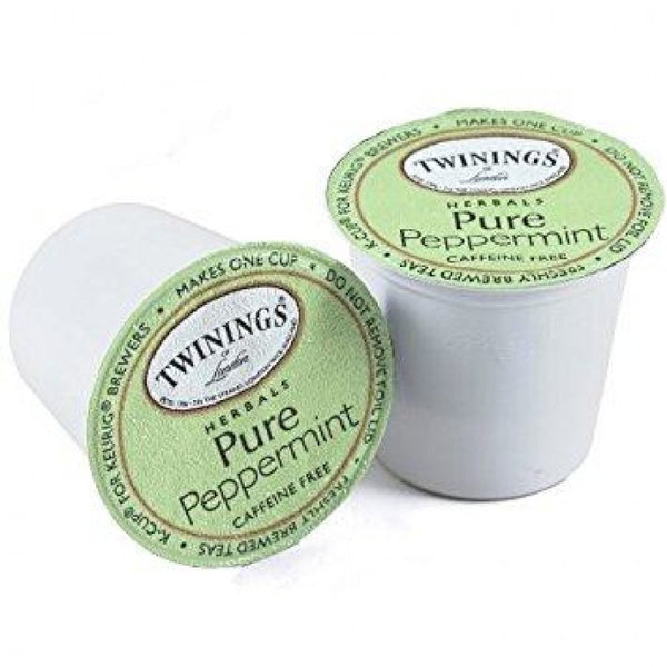 Keurig peppermint clearance tea