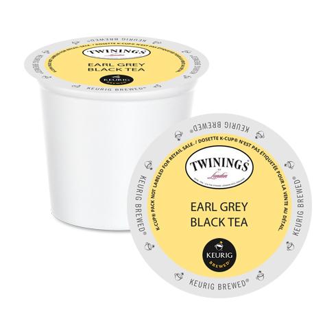 Twinings Tea K Cup Earl Grey 24 CT