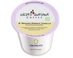 Wicked Awesome French Vanilla 24 CT go