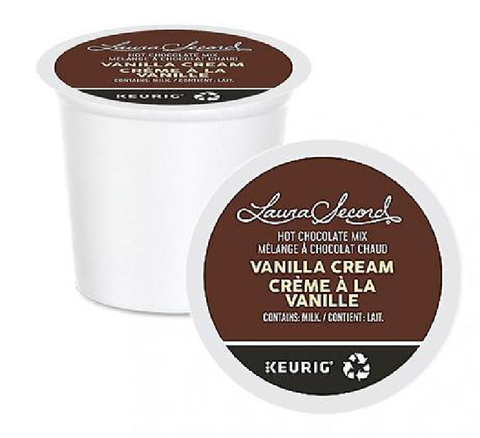 Laura Secord coffee K-cup