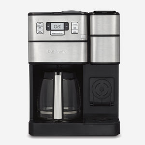 
            
                Load image into Gallery viewer, Cuisinart Coffee Center Ground &amp;amp; Brew PLUS
            
        