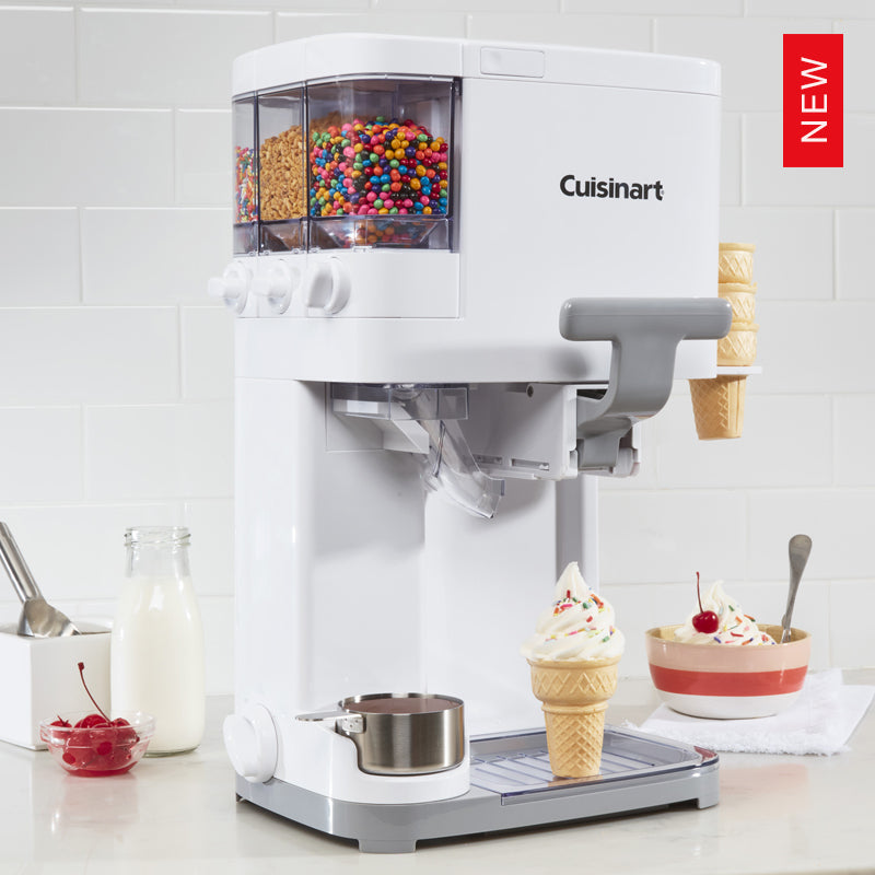 
            
                Load image into Gallery viewer, Cuisinart® Mix It In™ Soft Serve Ice Cream Maker
            
        
