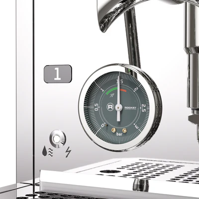 Rocket Mozzafiato FAST V Chrome