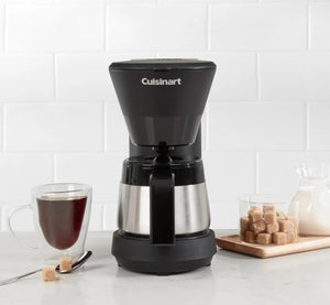 
            
                Load image into Gallery viewer, Cuisinart® 5-Cup Coffeemaker
            
        