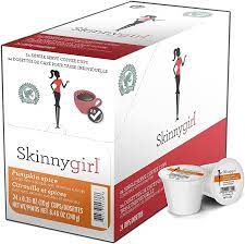 Skinnygirl Pumpkin Spice Coffee