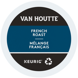 
            
                Load image into Gallery viewer, Past best before date- Van Houtte K CUP French Roast Dark 24 CT
            
        