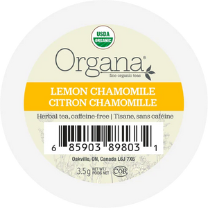 Organa Lemon Chamomile Tea