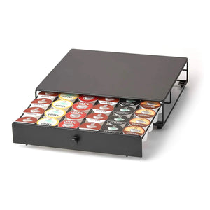 Nifty Coffee Pod Rolling Drawer - 36 Pods