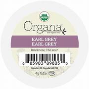 Organa Earl Grey Tea