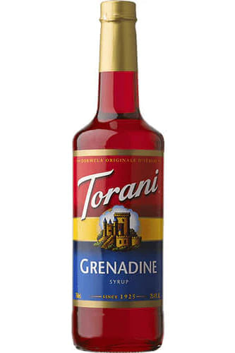 Torani Grenadine Syrup