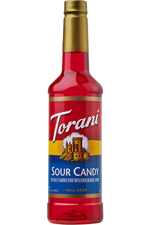 Torani Sour Candy Syrup