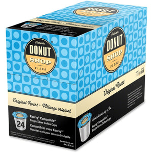 
            
                Load image into Gallery viewer, Authentic Donut Shop Blend Original  Roast 24CT
            
        